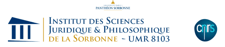 Institut Des Sciences Jurdique & Philosophique De La Sorbonne